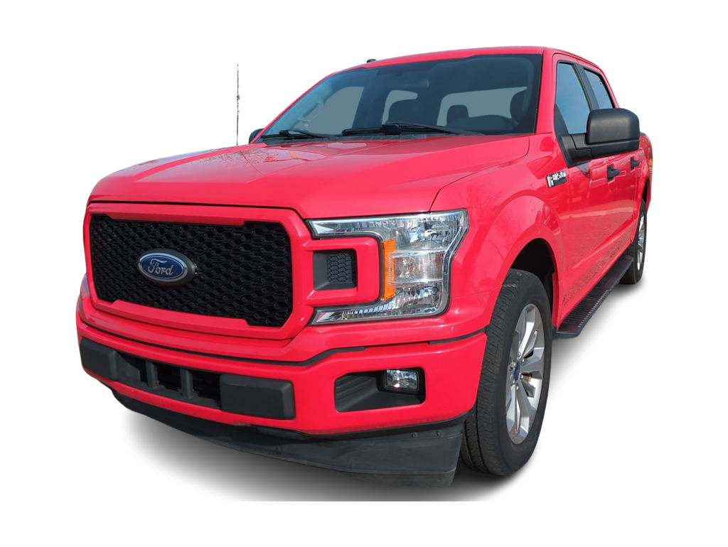 Thumbnail: 2018 Ford F-150 - 17