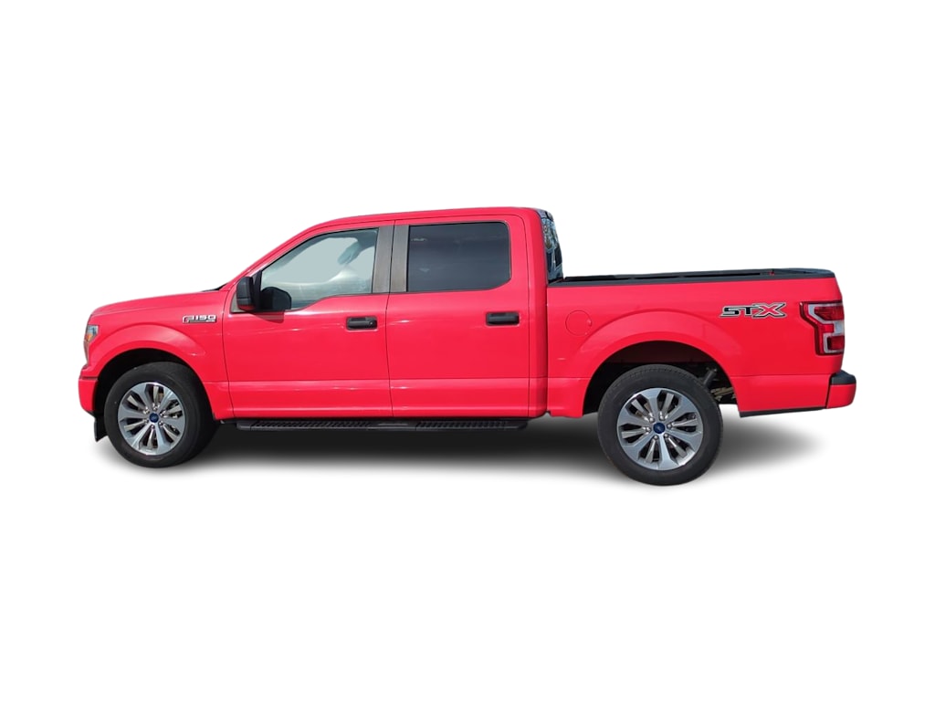 Thumbnail: 2018 Ford F-150 - 3