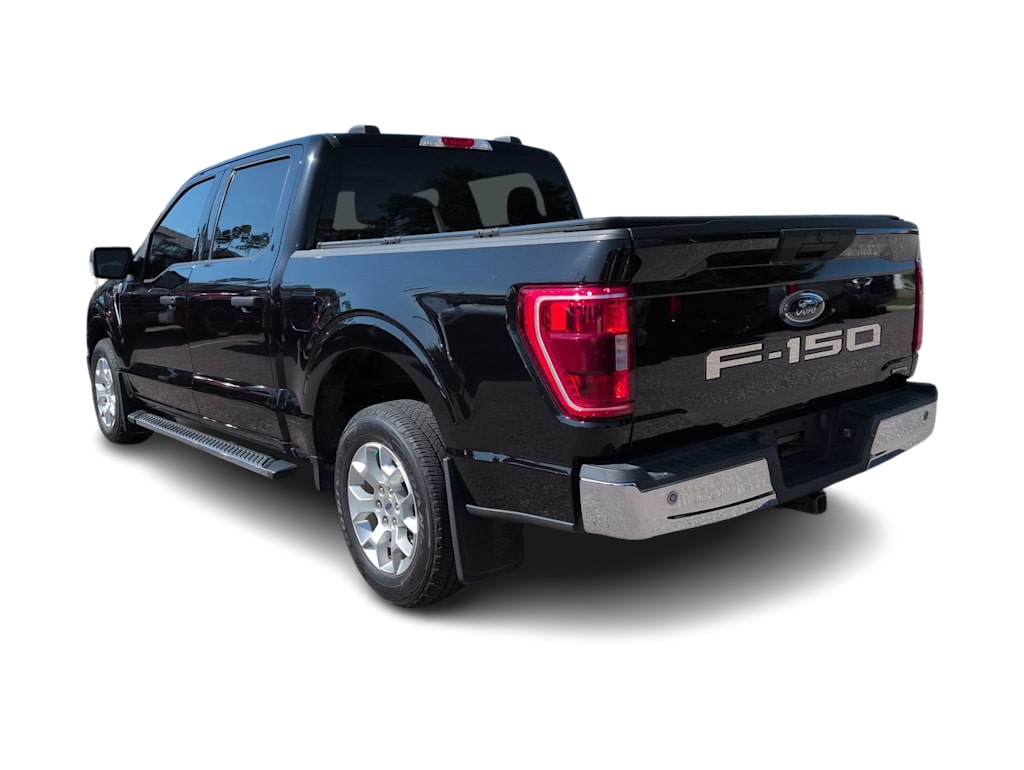 Thumbnail: 2021 Ford F-150 - 4