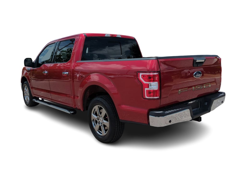 Thumbnail: 2020 Ford F-150 - 4