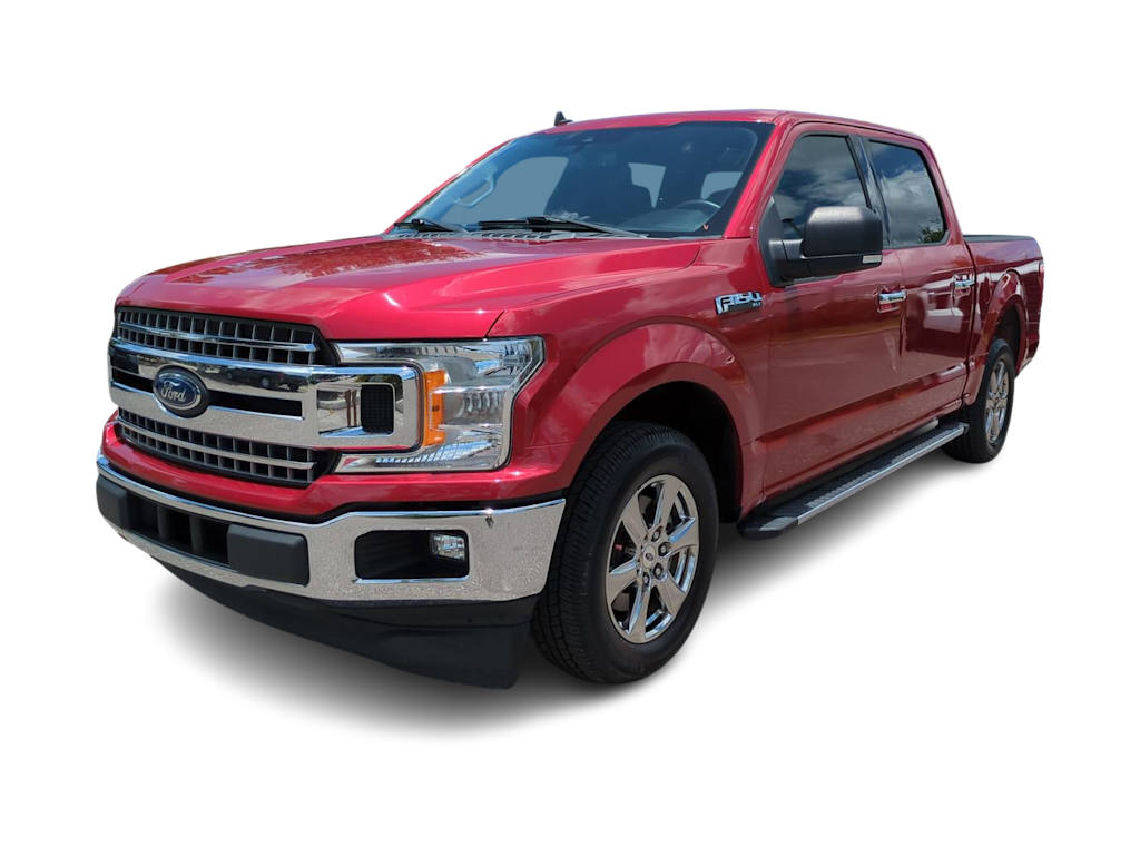 Thumbnail: 2020 Ford F-150 - 15