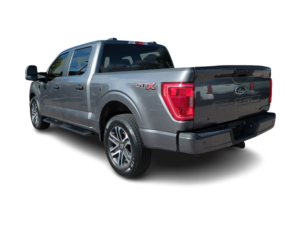 Thumbnail: 2023 Ford F-150 - 4
