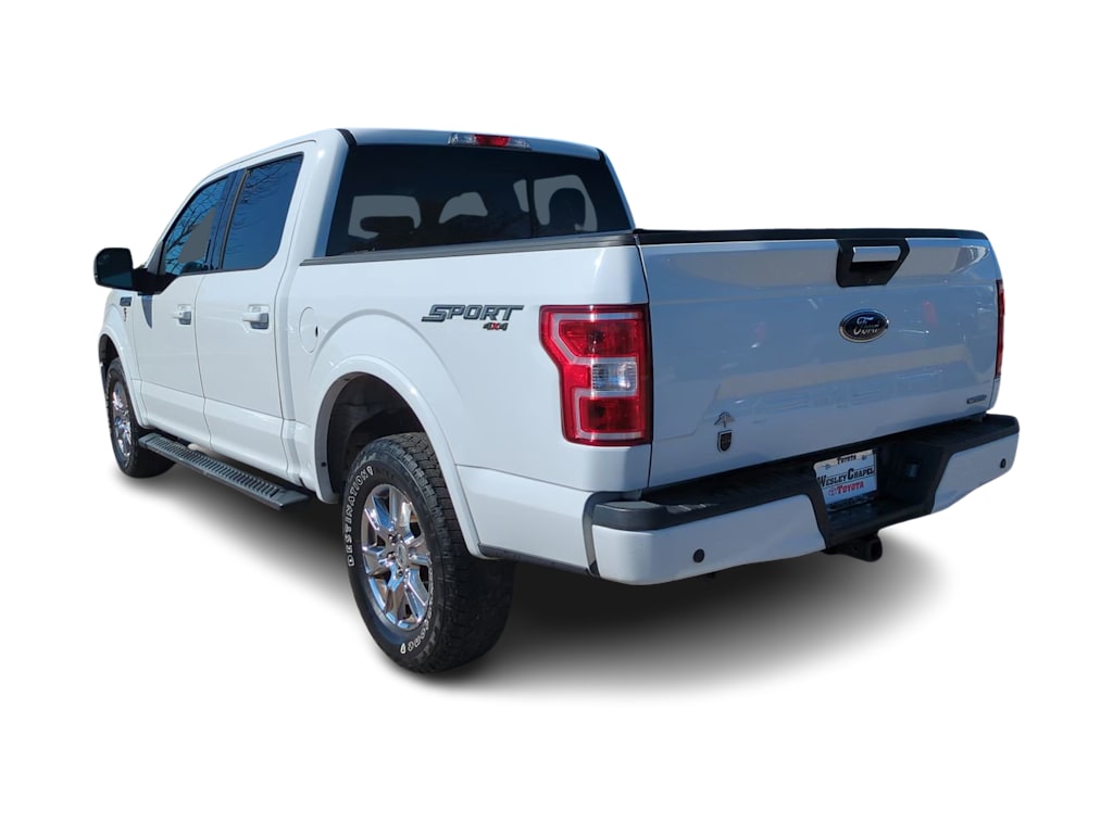 Thumbnail: 2018 Ford F-150 - 4