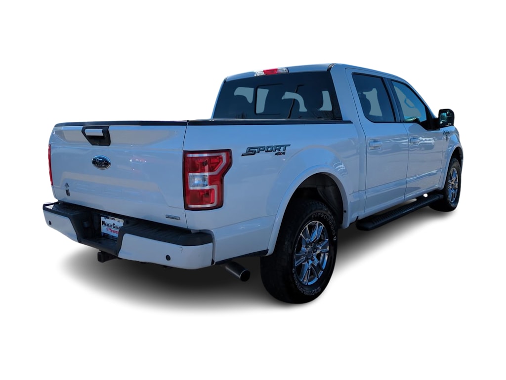Thumbnail: 2018 Ford F-150 - 17