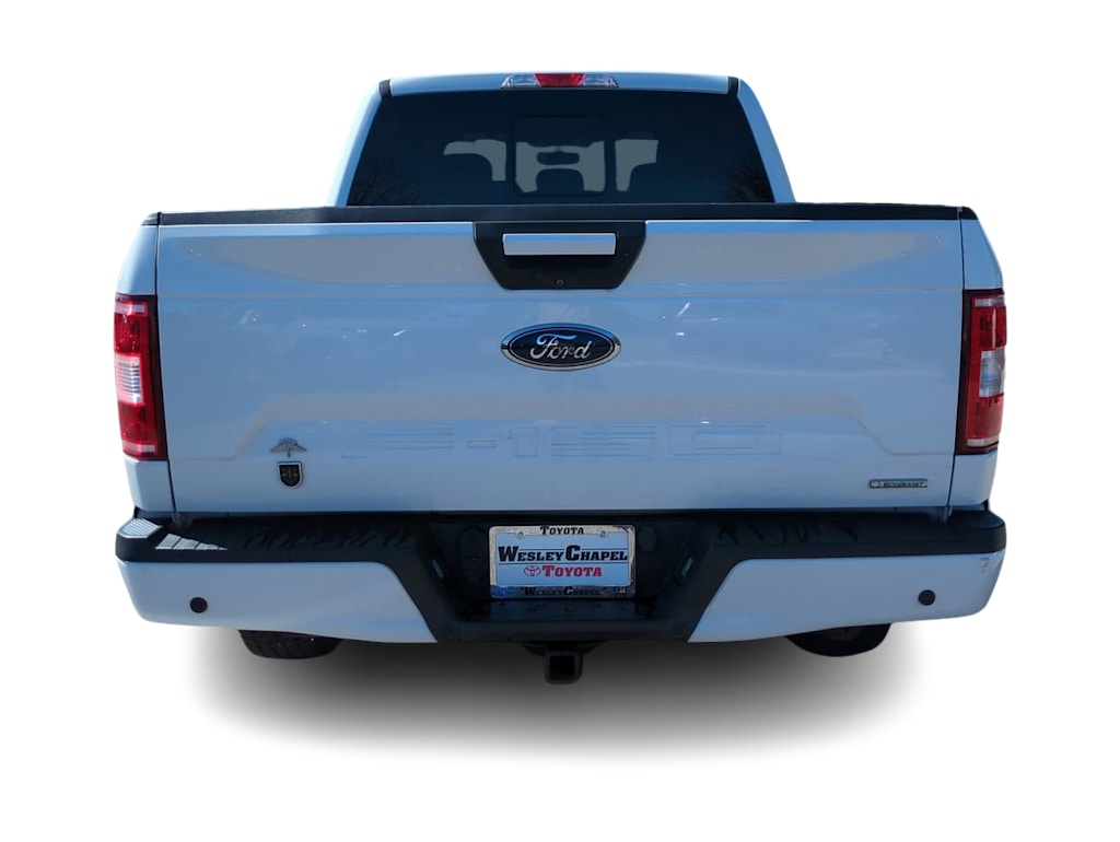 Thumbnail: 2018 Ford F-150 - 5