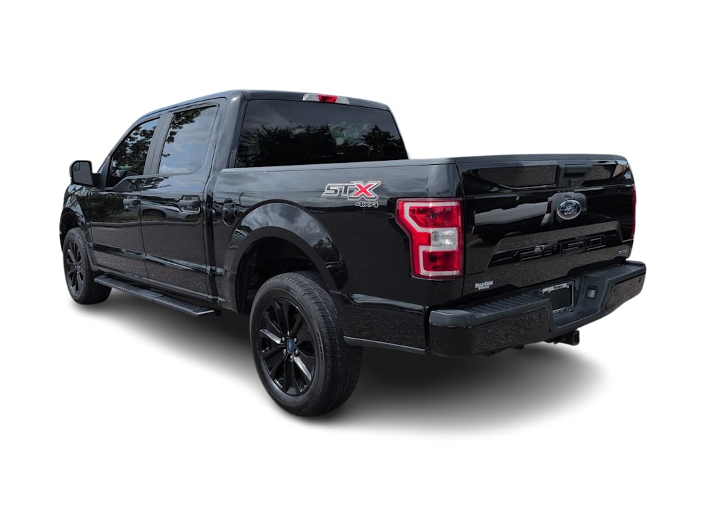 Thumbnail: 2020 Ford F-150 - 4