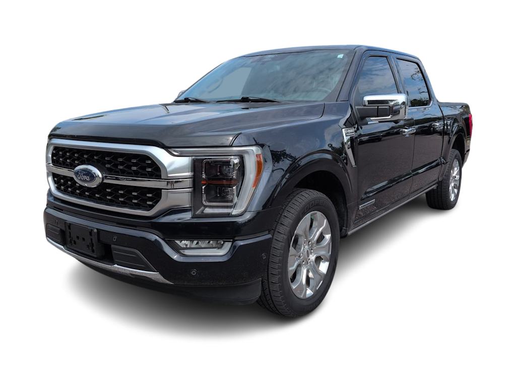 Thumbnail: 2022 Ford F-150 - 17