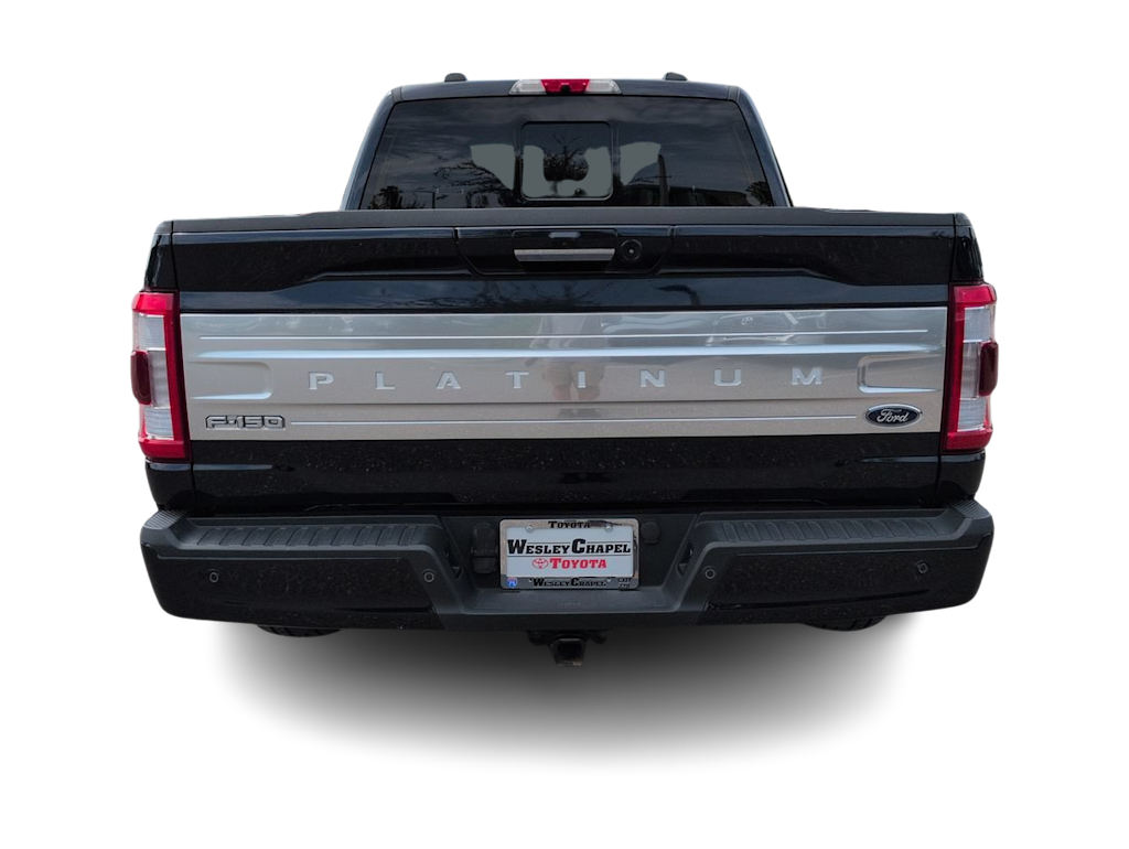 Thumbnail: 2022 Ford F-150 - 5