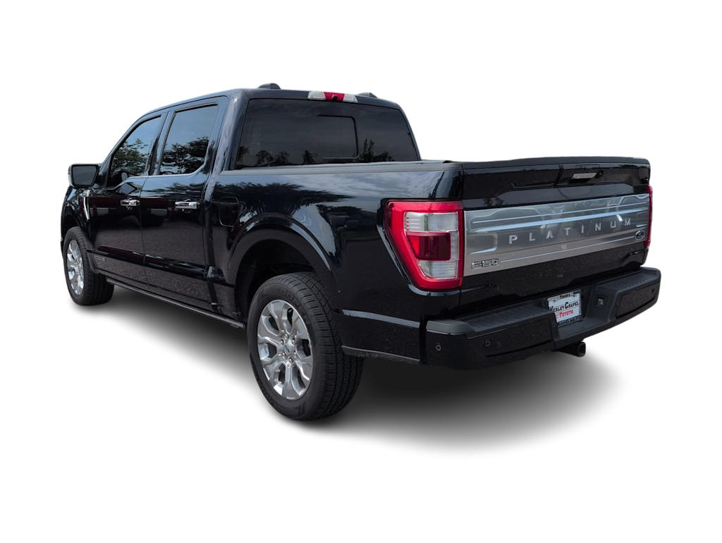 Thumbnail: 2022 Ford F-150 - 4