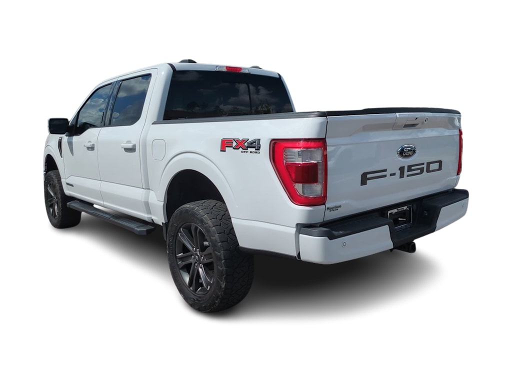 Thumbnail: 2021 Ford F-150 - 4