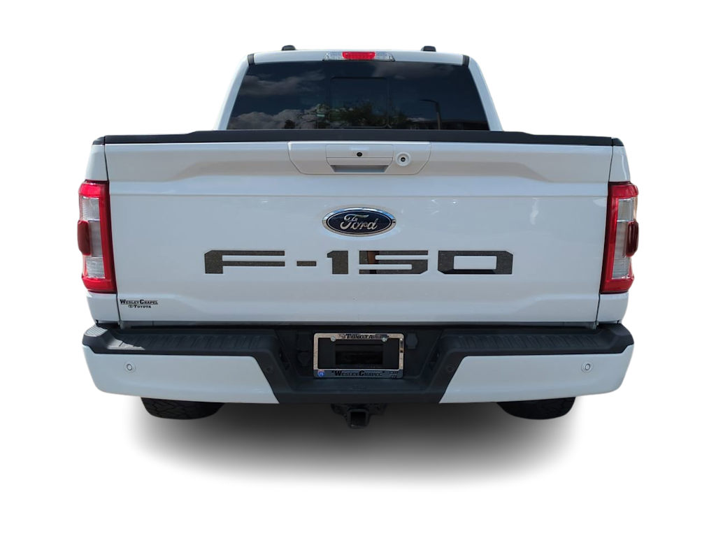 Thumbnail: 2021 Ford F-150 - 5
