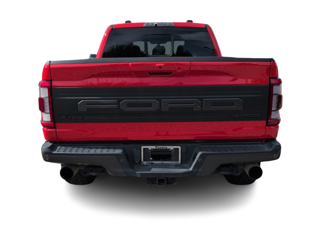 Thumbnail: 2022 Ford F-150 - 5