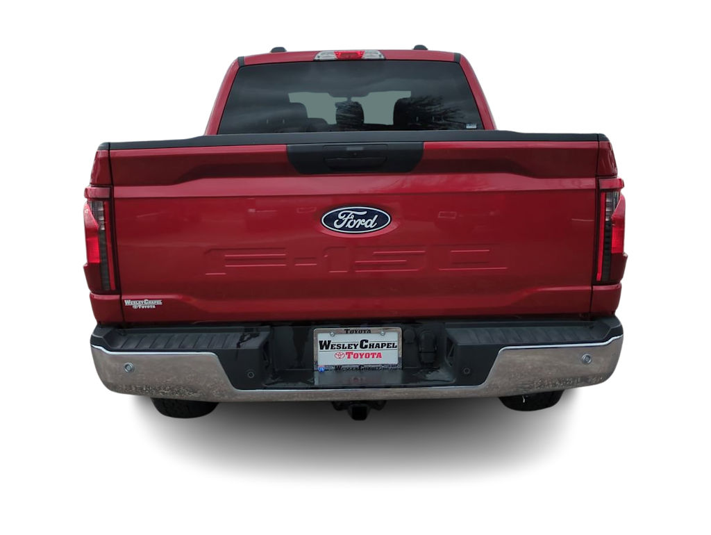 Thumbnail: 2025 Ford F-150 - 5