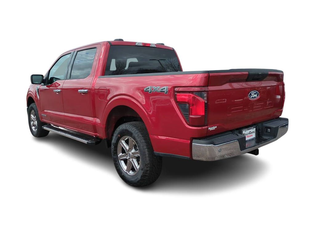 Thumbnail: 2025 Ford F-150 - 4