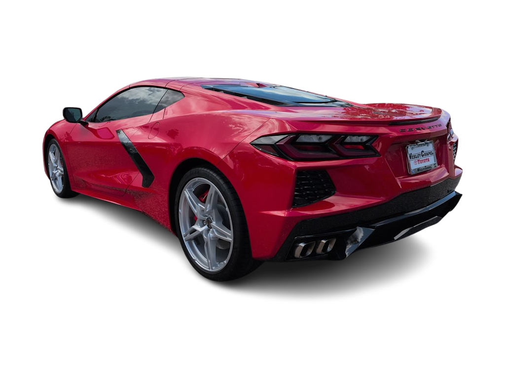 Thumbnail: 2024 Chevrolet Corvette - 4