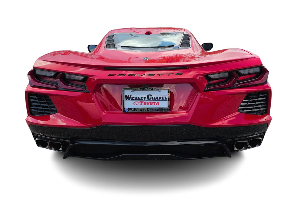 Thumbnail: 2024 Chevrolet Corvette - 5