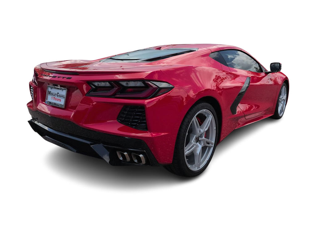 Thumbnail: 2024 Chevrolet Corvette - 16