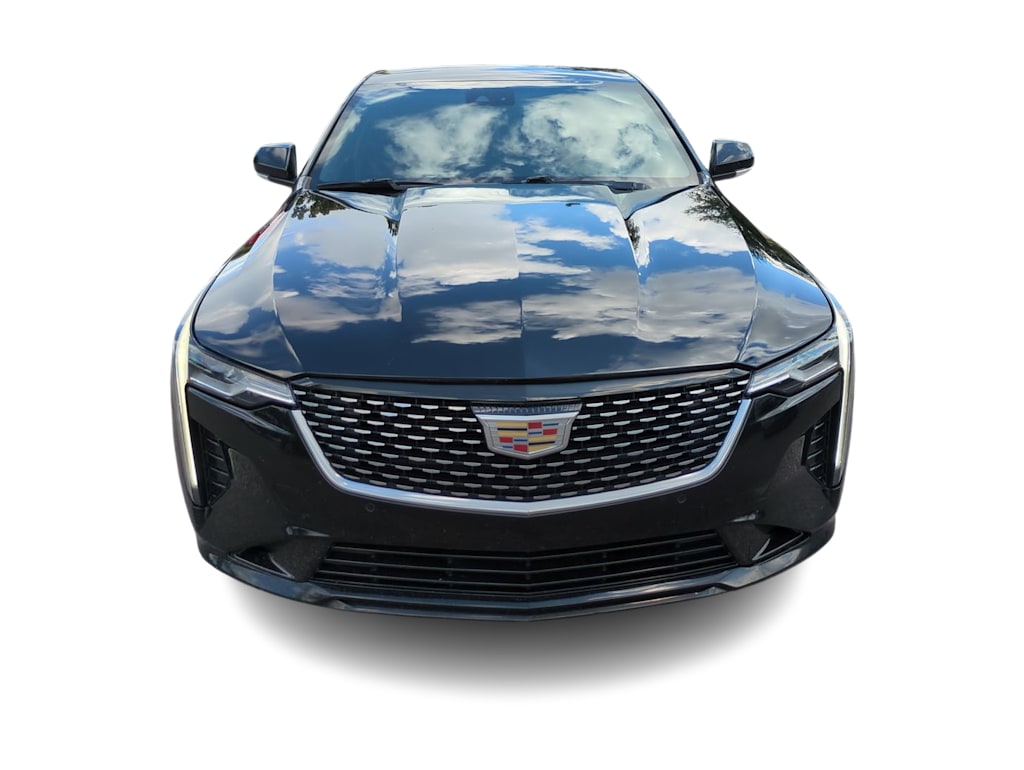 Thumbnail: 2022 Cadillac CT4 - 6