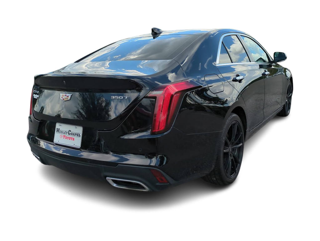 Thumbnail: 2022 Cadillac CT4 - 16