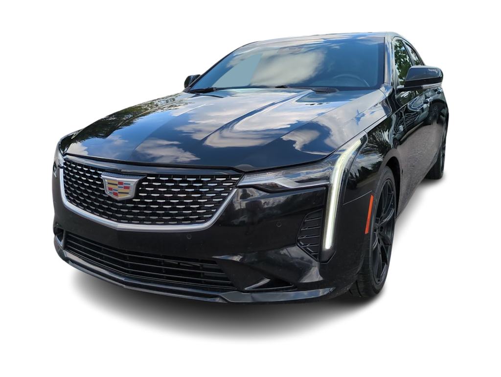 Thumbnail: 2022 Cadillac CT4 - 15