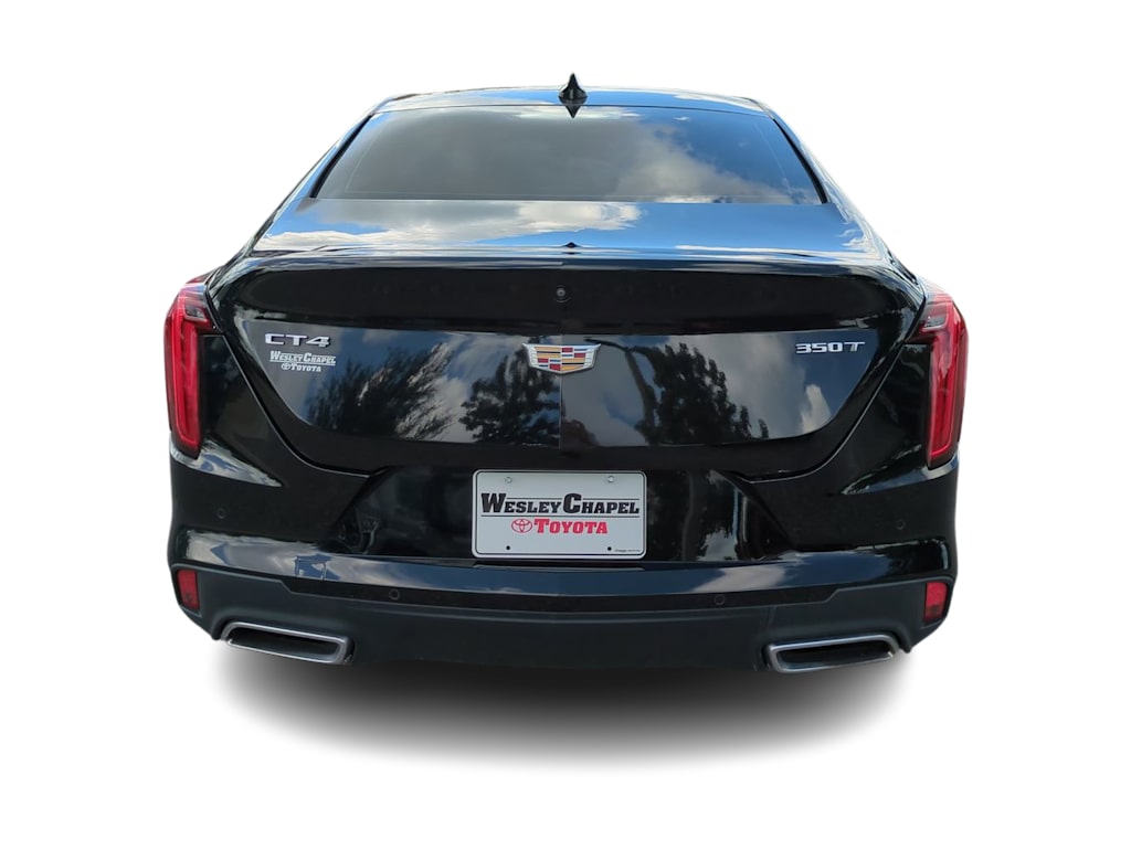 Thumbnail: 2022 Cadillac CT4 - 5