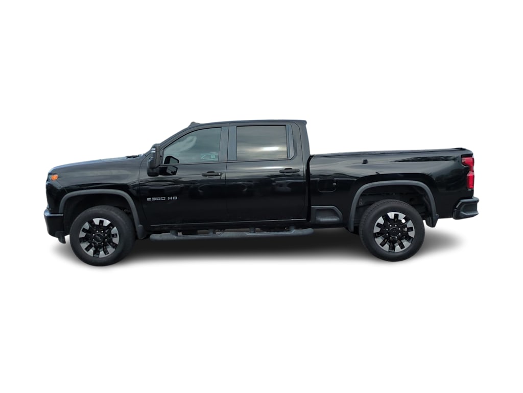 Thumbnail: 2020 Chevrolet Silverado 2500 - 3