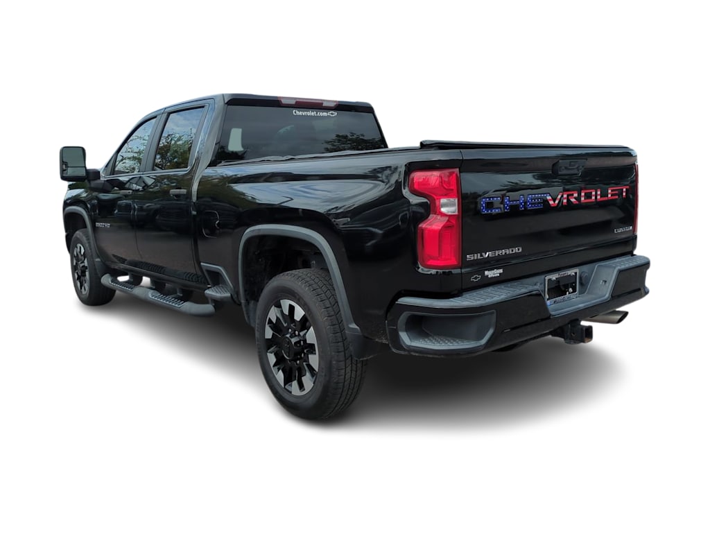 Thumbnail: 2020 Chevrolet Silverado 2500 - 4