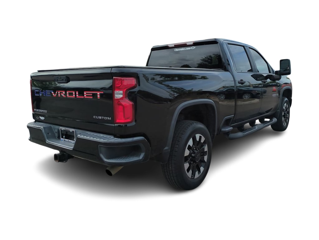 Thumbnail: 2020 Chevrolet Silverado 2500 - 18