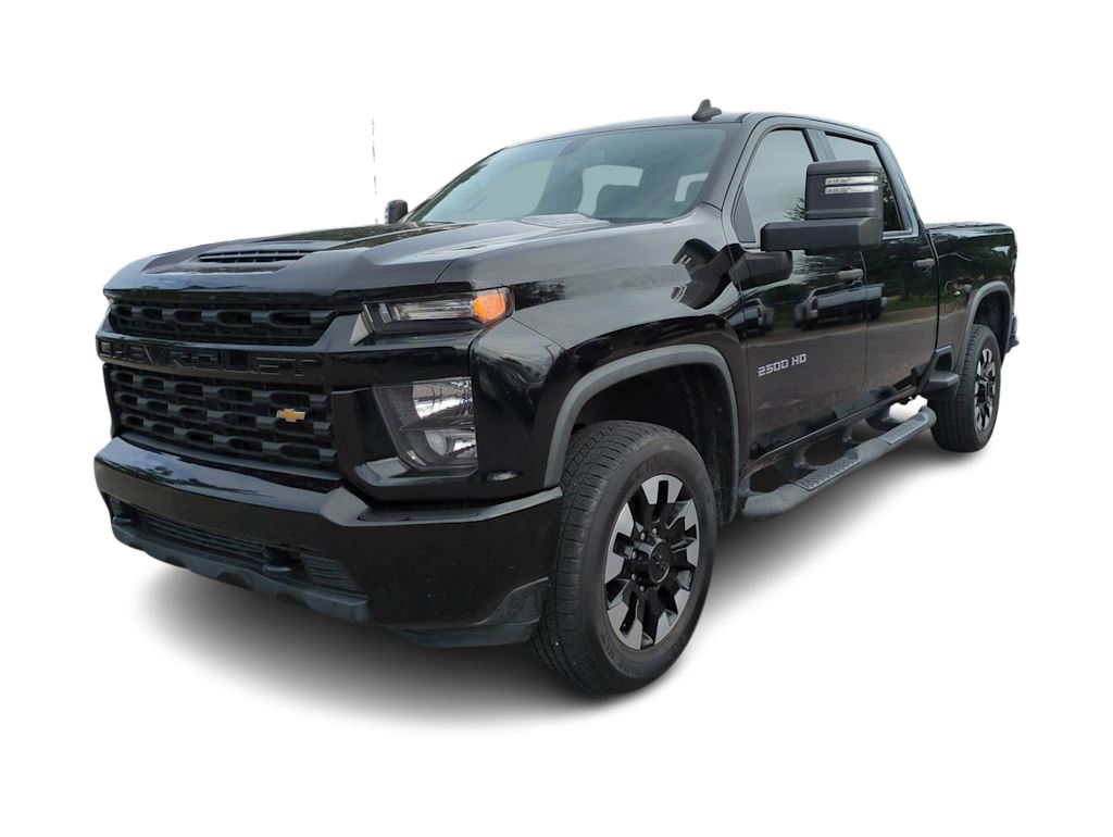 Thumbnail: 2020 Chevrolet Silverado 2500 - 17