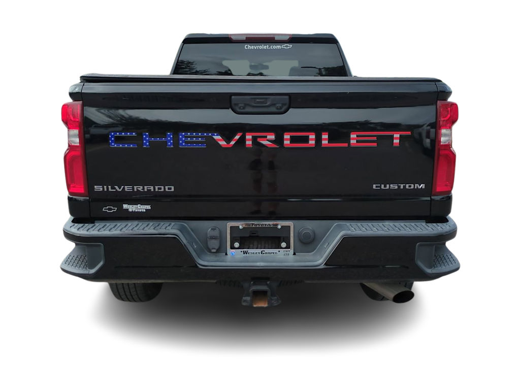 Thumbnail: 2020 Chevrolet Silverado 2500 - 5