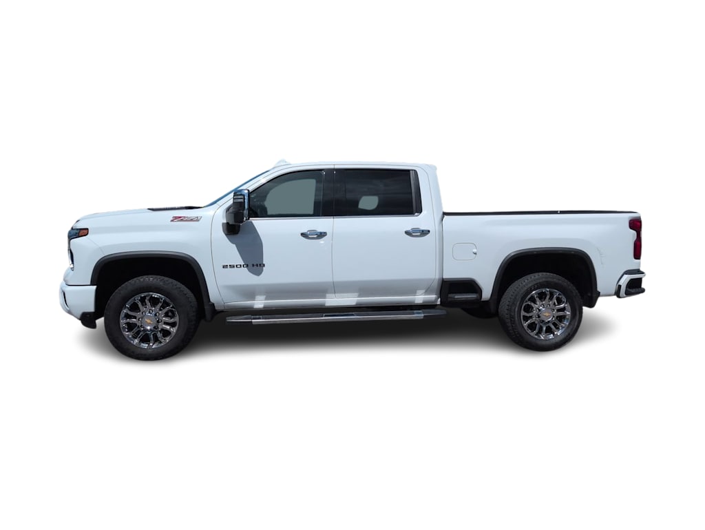Thumbnail: 2024 Chevrolet Silverado 2500 - 3