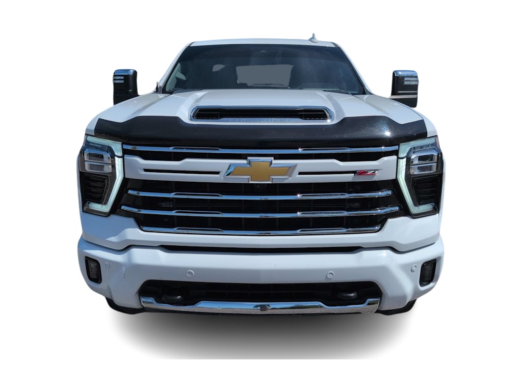 Thumbnail: 2024 Chevrolet Silverado 2500 - 6