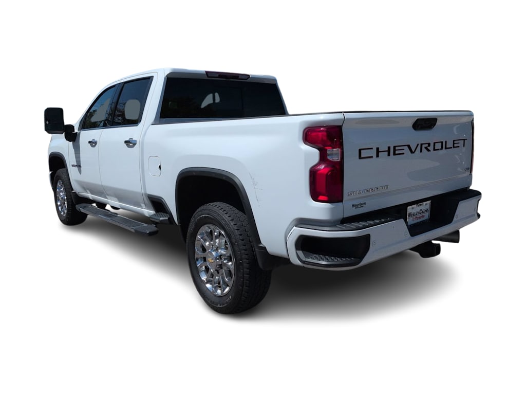 Thumbnail: 2024 Chevrolet Silverado 2500 - 4