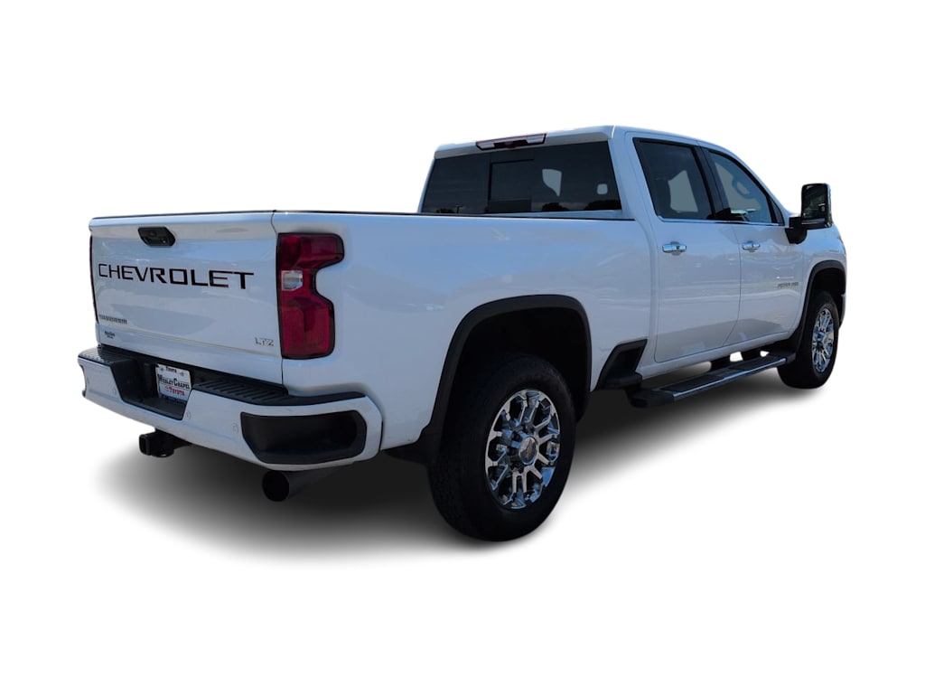 Thumbnail: 2024 Chevrolet Silverado 2500 - 15