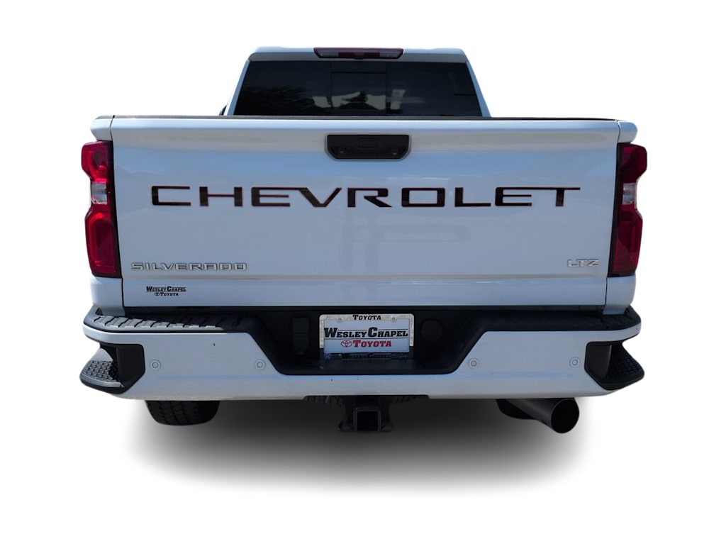 Thumbnail: 2024 Chevrolet Silverado 2500 - 5
