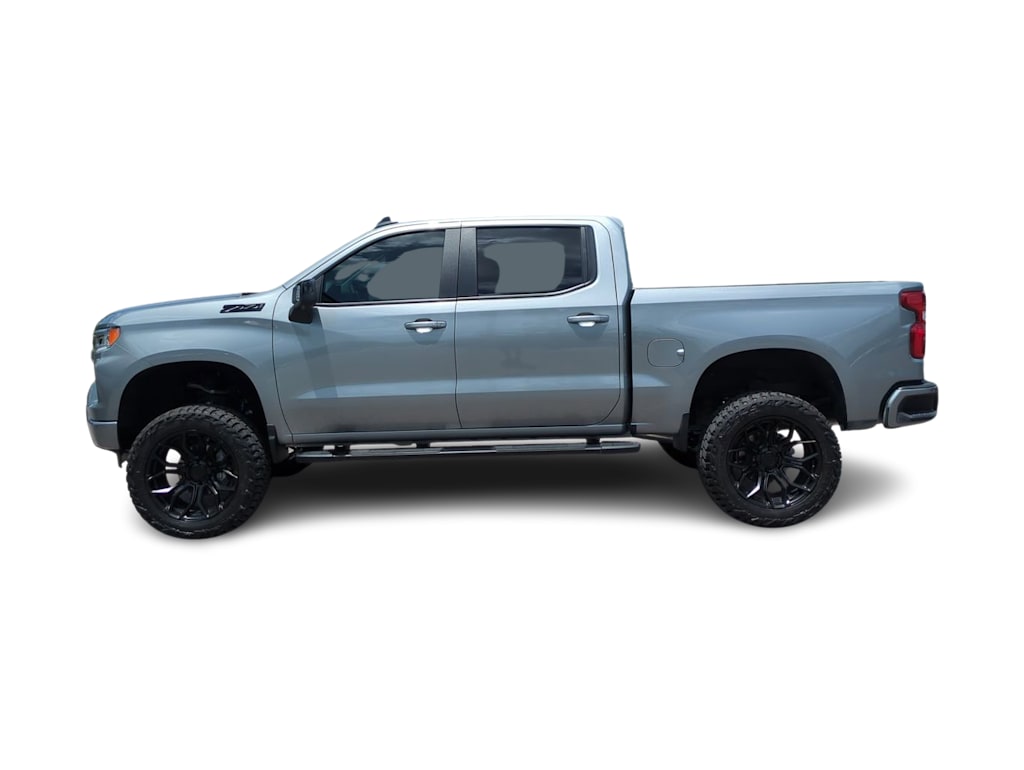 Thumbnail: 2025 Chevrolet Silverado 1500 - 3