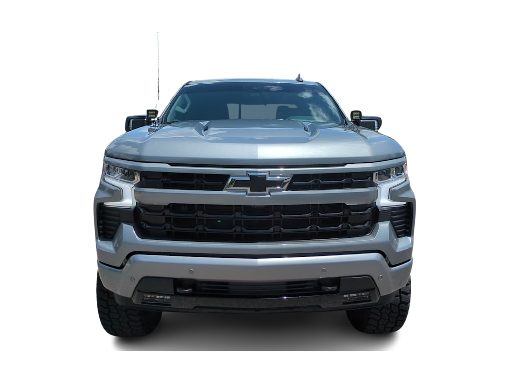 Thumbnail: 2025 Chevrolet Silverado 1500 - 6