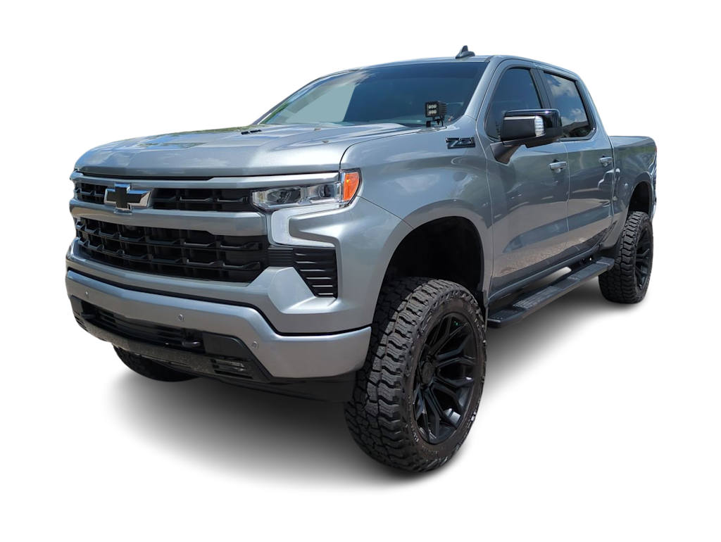 Thumbnail: 2025 Chevrolet Silverado 1500 - 16