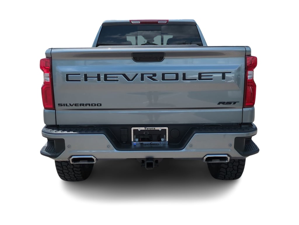 Thumbnail: 2025 Chevrolet Silverado 1500 - 5