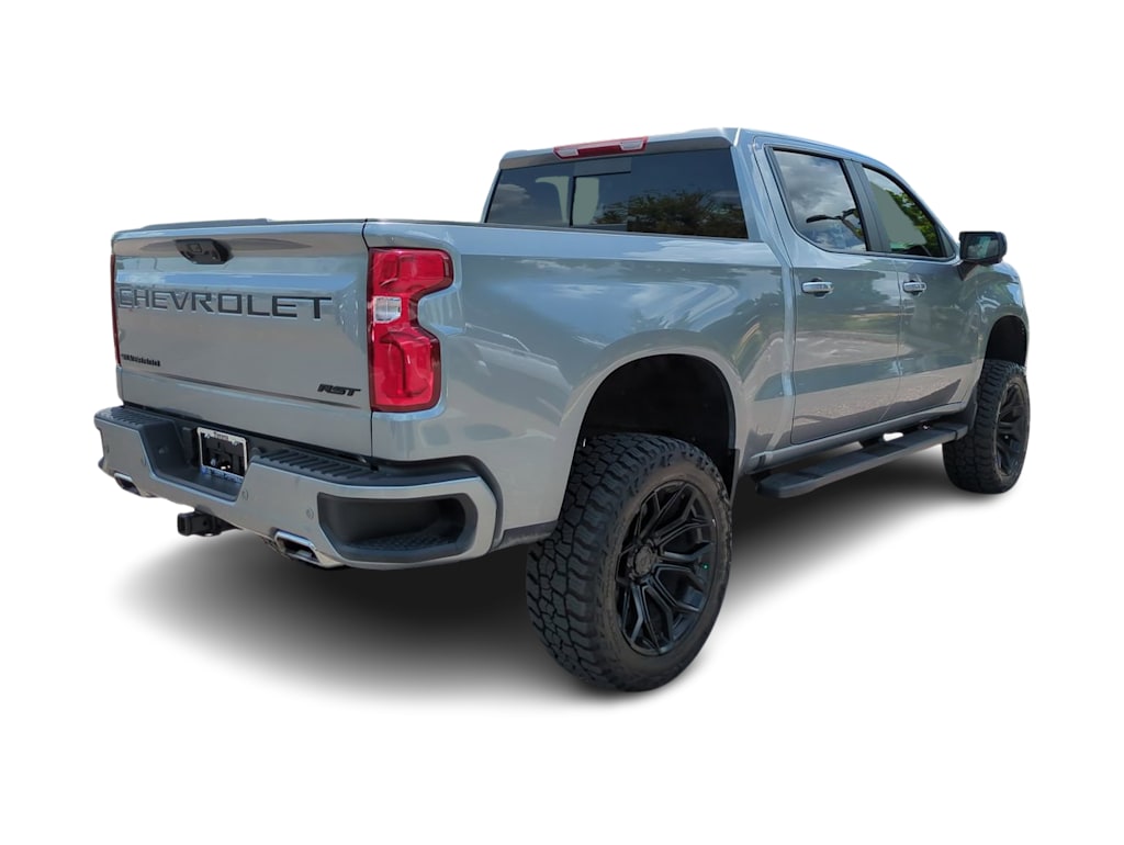 Thumbnail: 2025 Chevrolet Silverado 1500 - 17