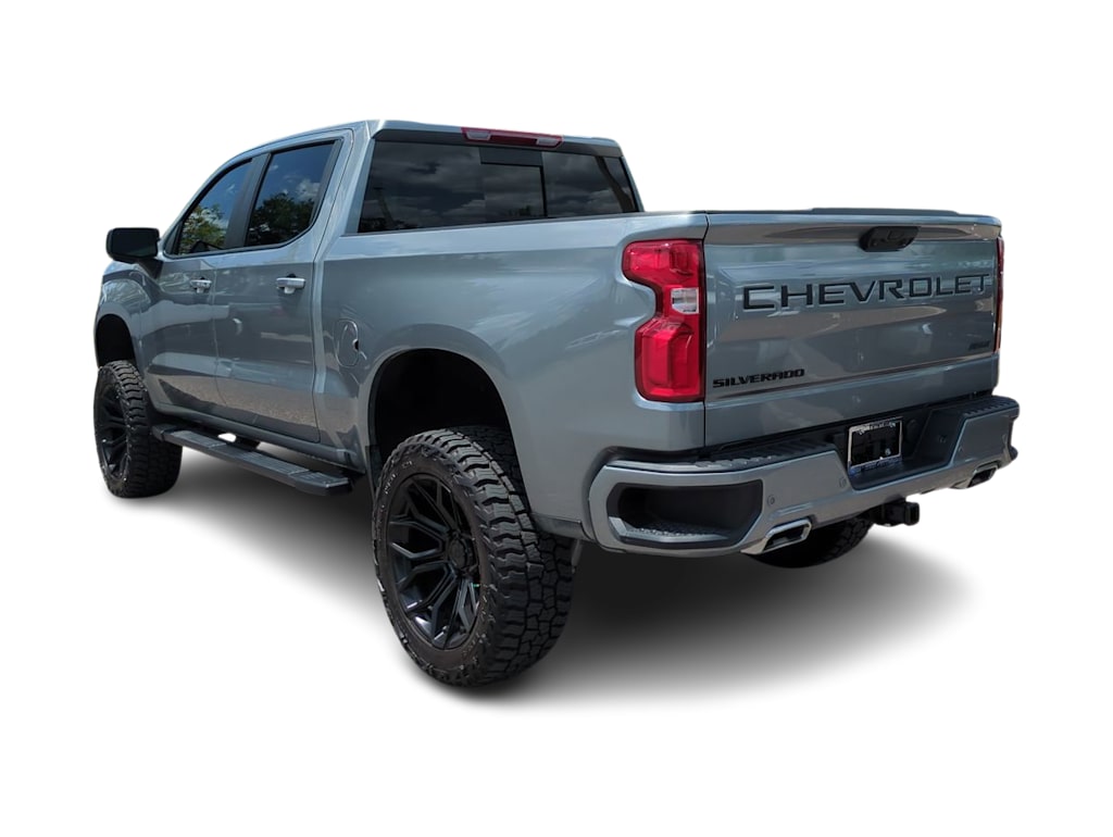 Thumbnail: 2025 Chevrolet Silverado 1500 - 4