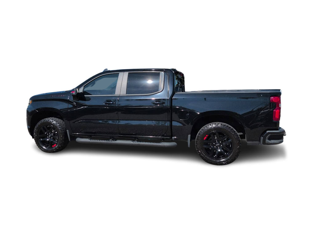 Thumbnail: 2022 Chevrolet Silverado 1500 - 3