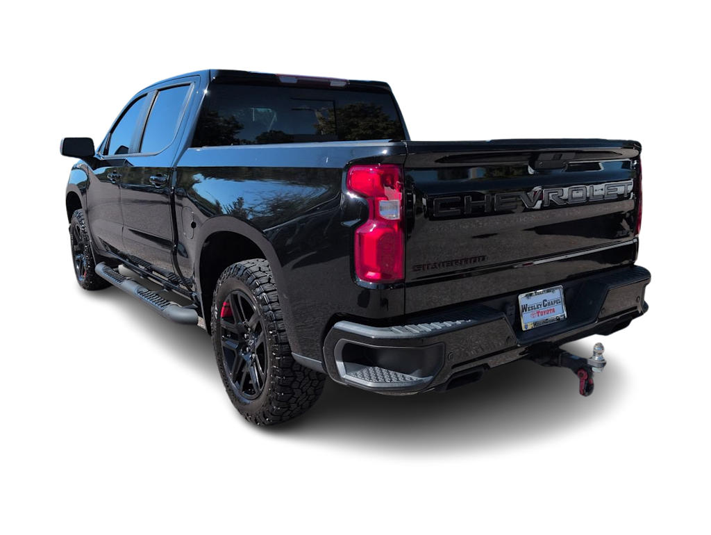 Thumbnail: 2022 Chevrolet Silverado 1500 - 4