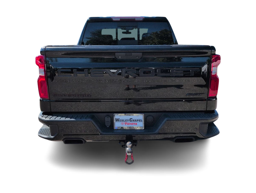 Thumbnail: 2022 Chevrolet Silverado 1500 - 5