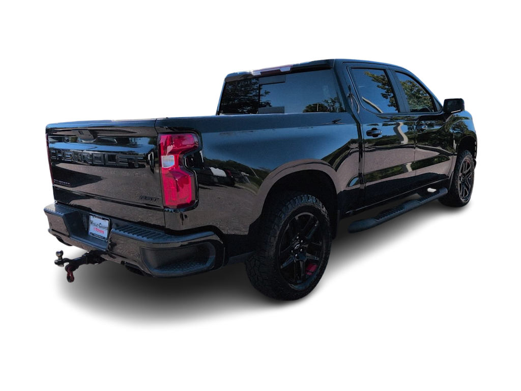 Thumbnail: 2022 Chevrolet Silverado 1500 - 17