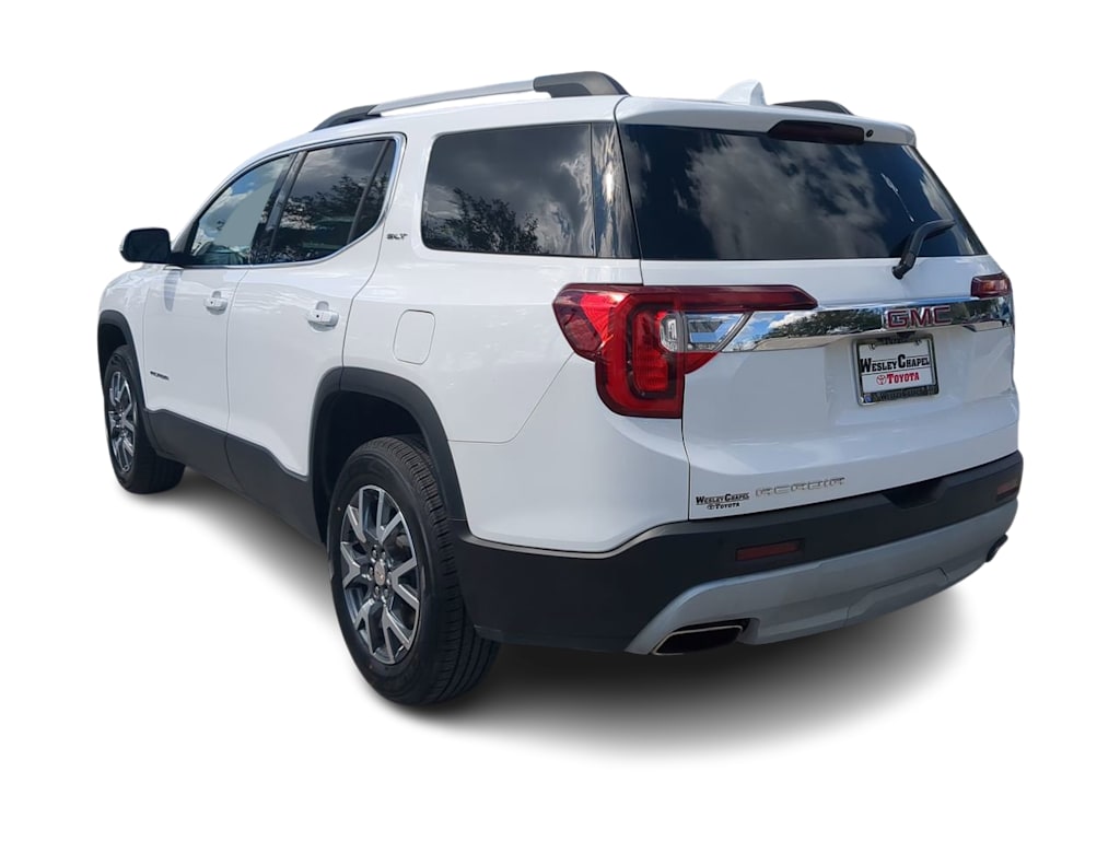 2023 GMC Acadia SLT 4