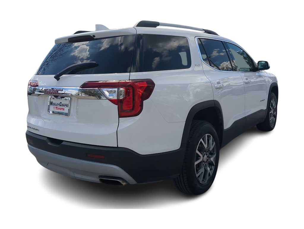 2023 GMC Acadia SLT 17