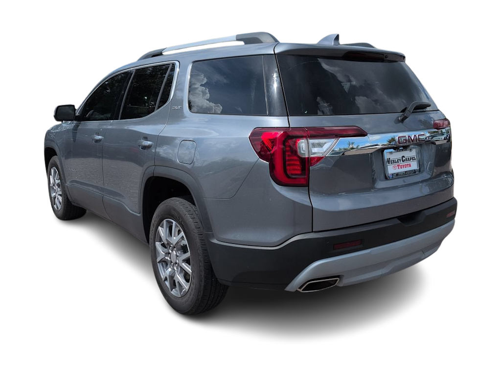 Thumbnail: 2021 GMC Acadia - 4