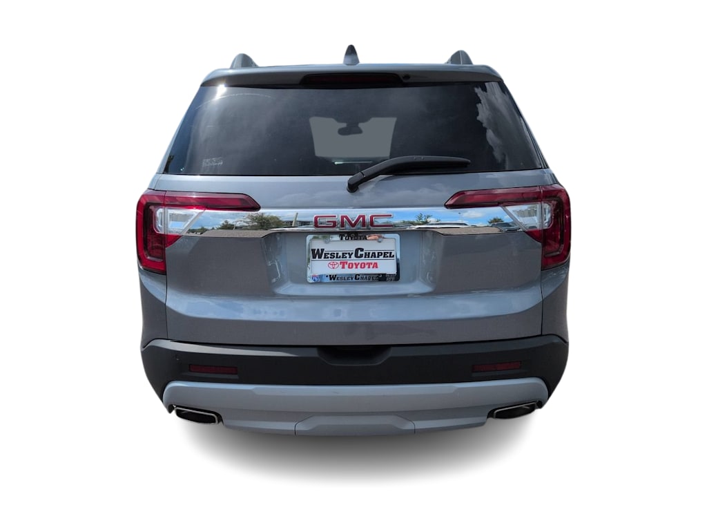 Thumbnail: 2021 GMC Acadia - 5