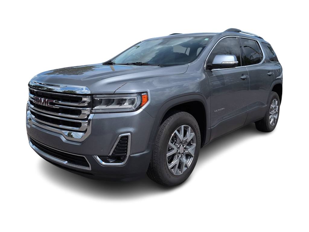 Thumbnail: 2021 GMC Acadia - 14